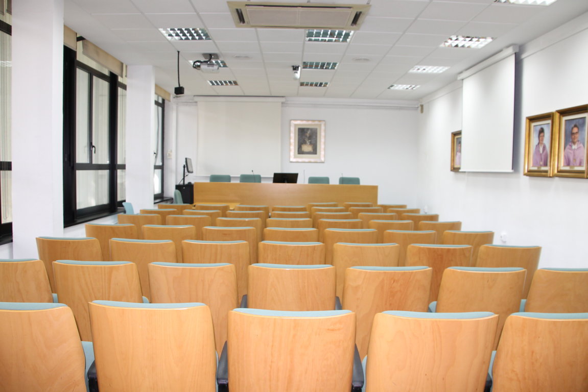 Salón de Grados (Facultad de Psicología UV)